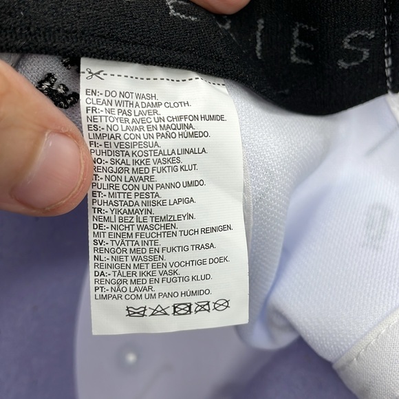 New PGA Tour Golf Baseball Cap Moisture Wicking Sweatband - Picture 10 of 11